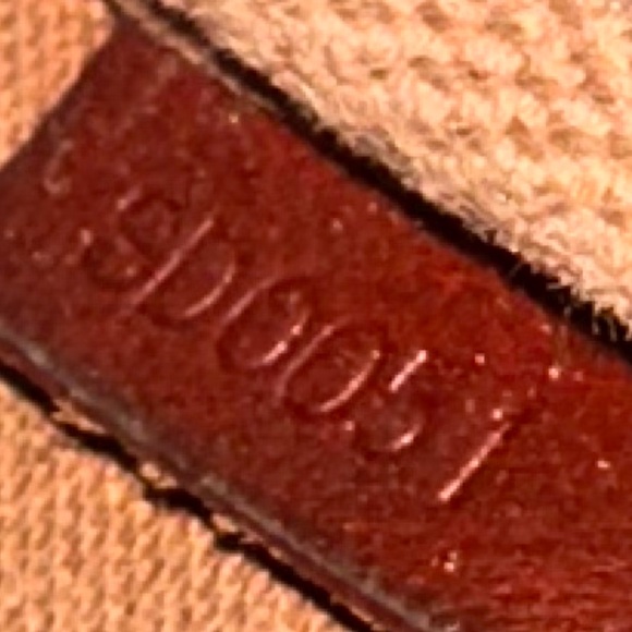 Vintage Louise Vuitton Monogram Pochette purse - Picture 6 of 7